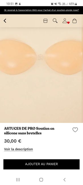 Choix de maintien poitrine robe transparente au dos 3