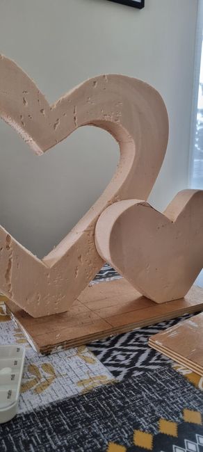 Recouvrir du polystyrène 1