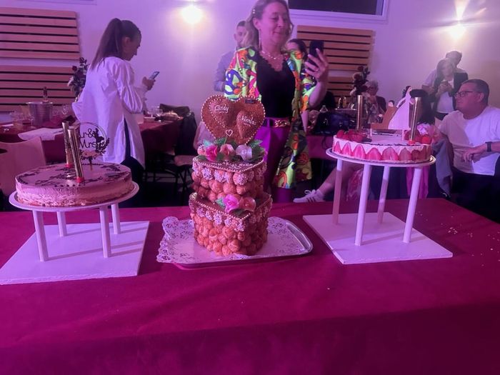 Petit résumé de mon mariage 3