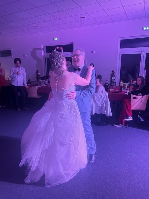 Petit résumé de mon mariage 4