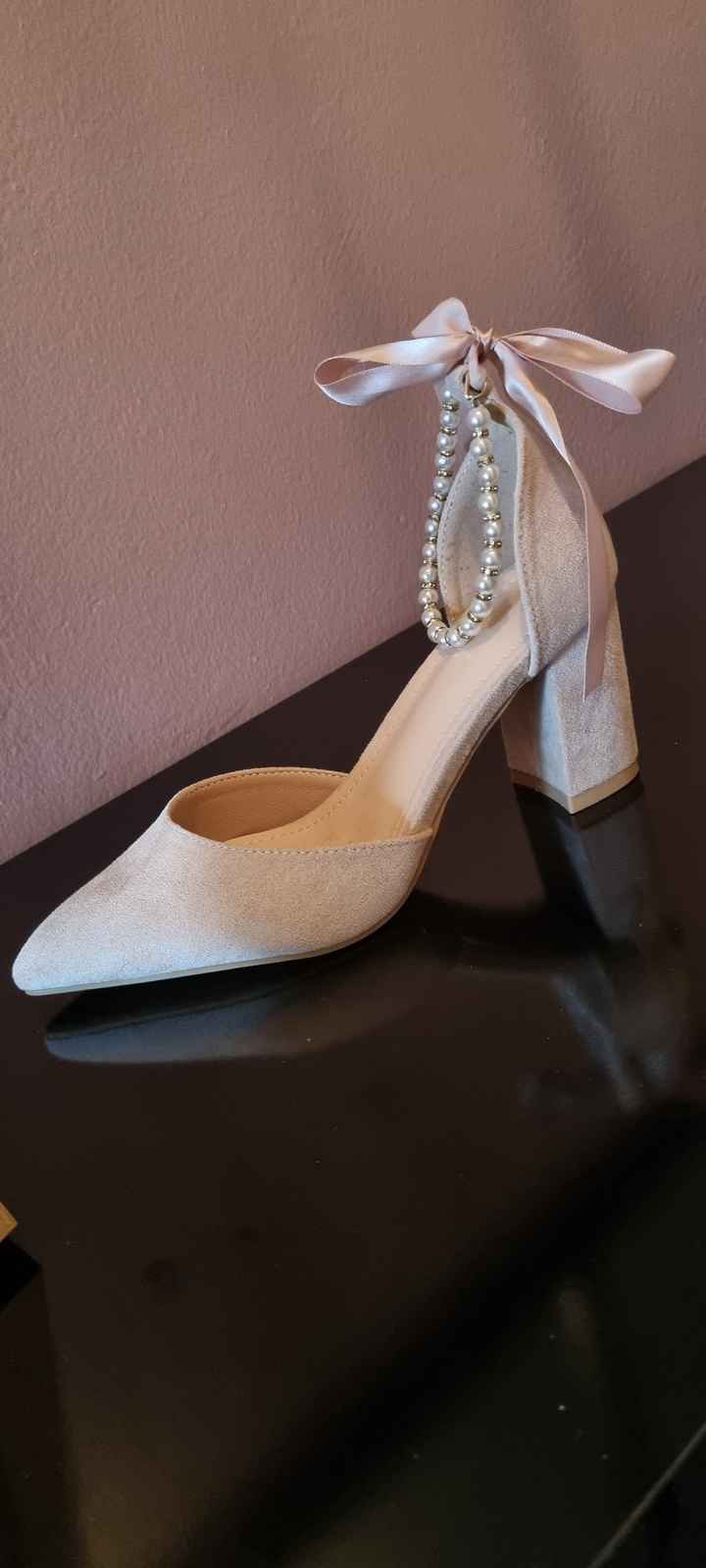 Chaussures pour danser ! - 1