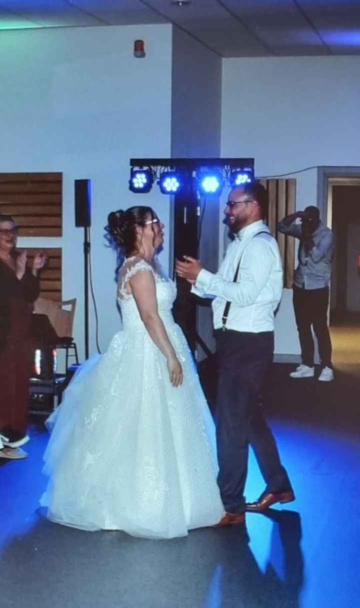 Petit résumé de mon mariage - 1