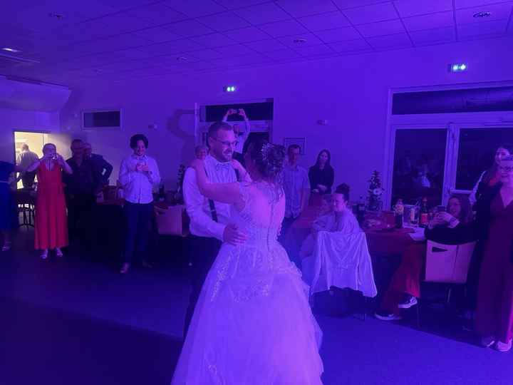 Petit résumé de mon mariage - 5