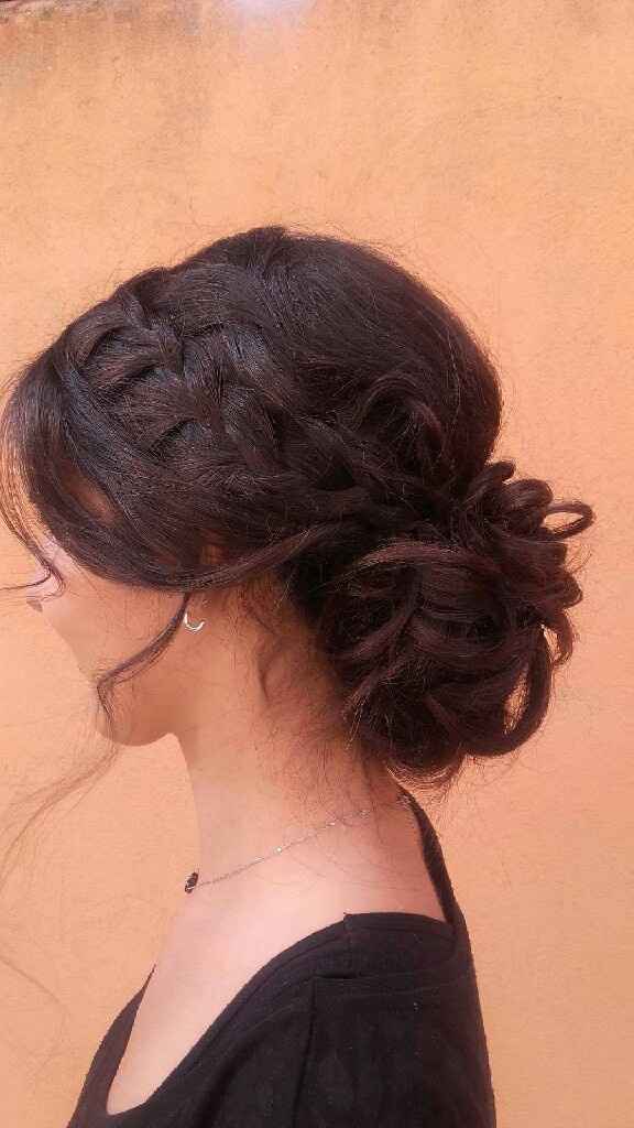 Montrez moi vos chignons - 1