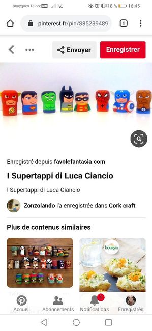 Marque place dans notre thème 1