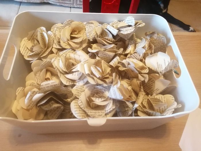 Deco mariage vos avis 2