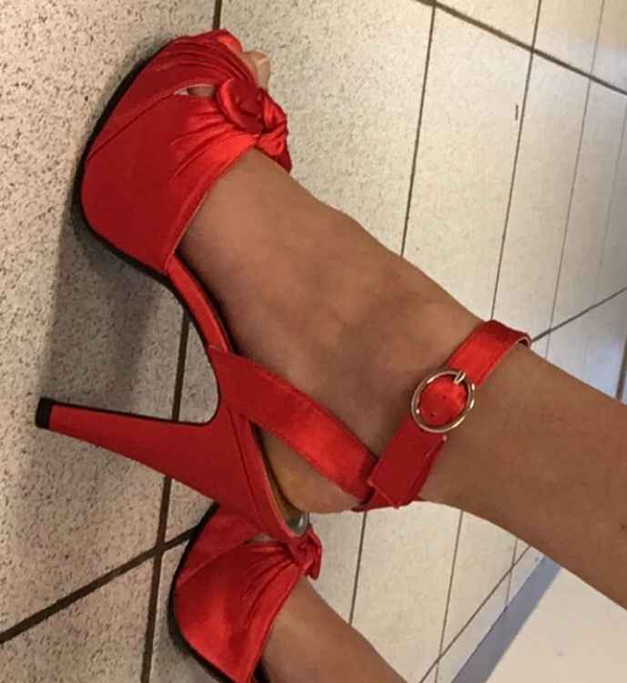 Chaussures reçues ..!!! - 1
