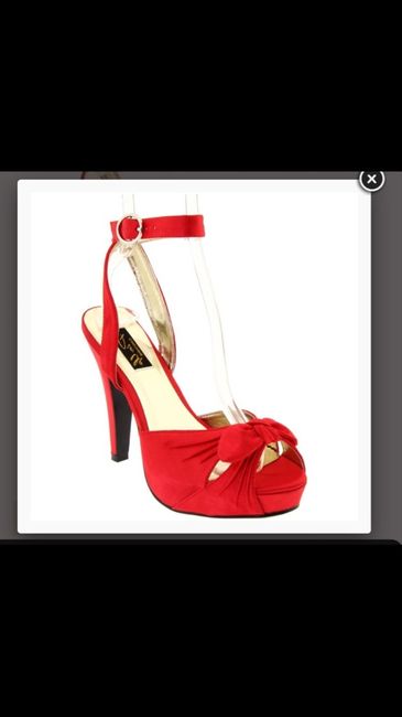 Mes chaussures ;)))) - 1
