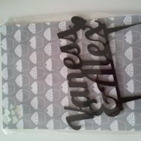 Figurines pour le gâteau - 1