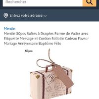 Centres de table voyage - 1