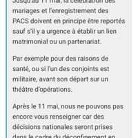 Nous nous marions le 27 Juin 2020 - Eure - 1