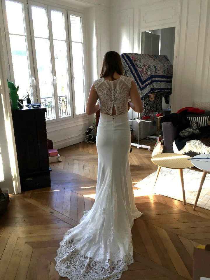  Ma robe de mariée ❤️ - 2