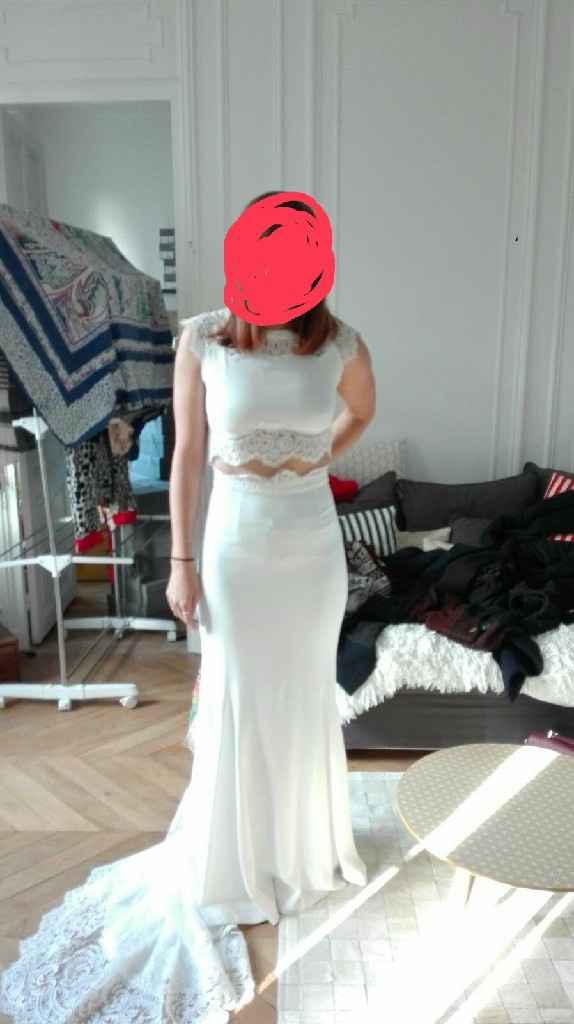  Ma robe de mariée ❤️ - 3
