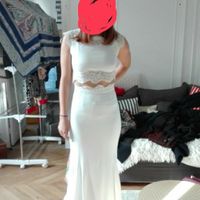  Ma robe de mariée ❤️ - 3