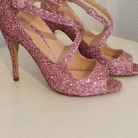  Escarpins rose à paillettes où êtes vous ? - 2