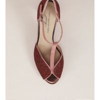  Escarpins rose à paillettes où êtes vous ? - 2