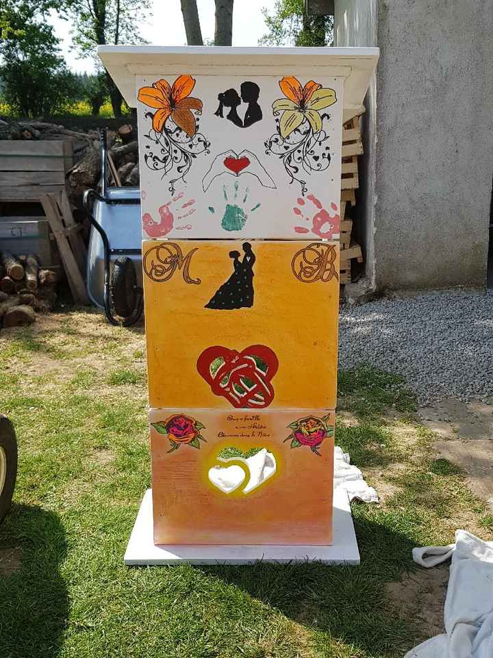 Ceremonie laïque quel pupitre pour vous 🤔🤔😊😊 - 4