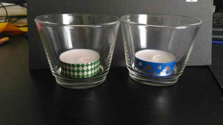 Pas de diy - 1