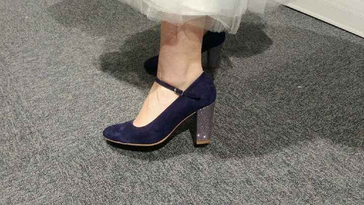  Chaussures de mariées - 1