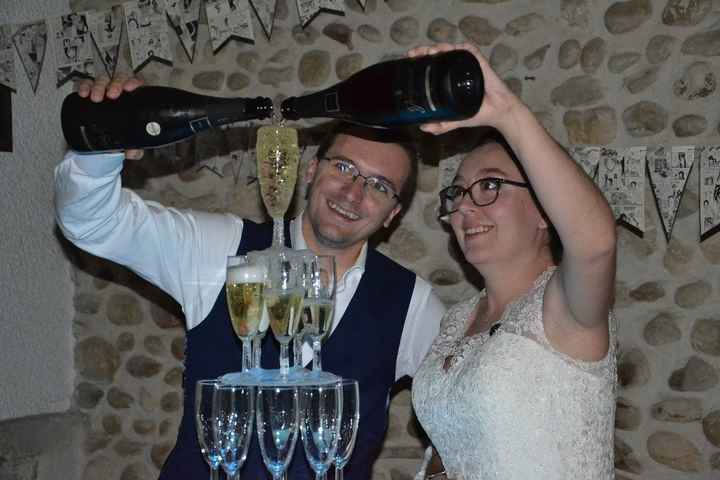 C'est l'heure de boire !