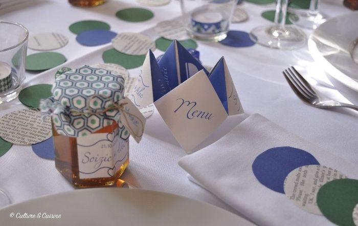  Décoration table - 1