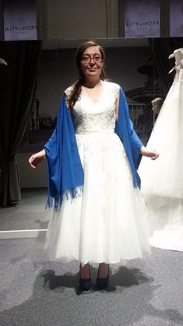  Des accessoires de couleur pour ma robe blanche? - 2