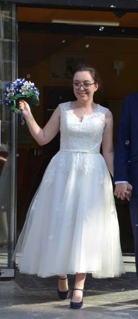  Des accessoires de couleur pour ma robe blanche? - 3