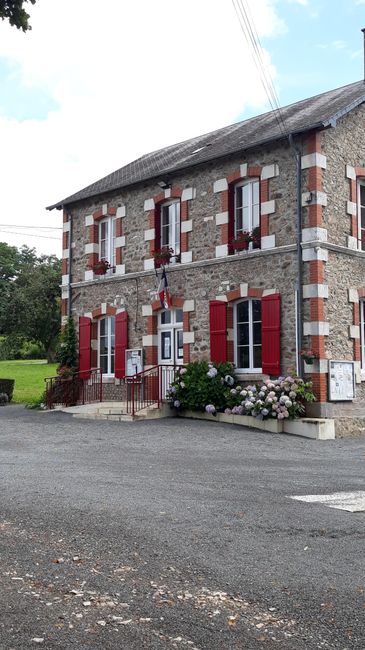 Votre mairie 🥰 - 1