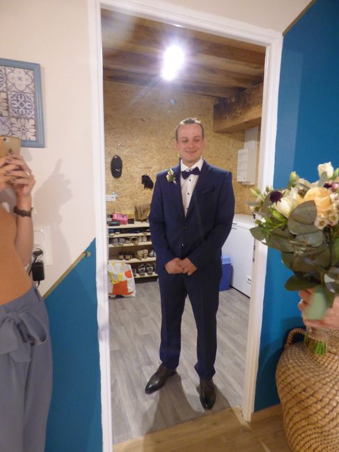 Heureuse mariée du 7 août - 4