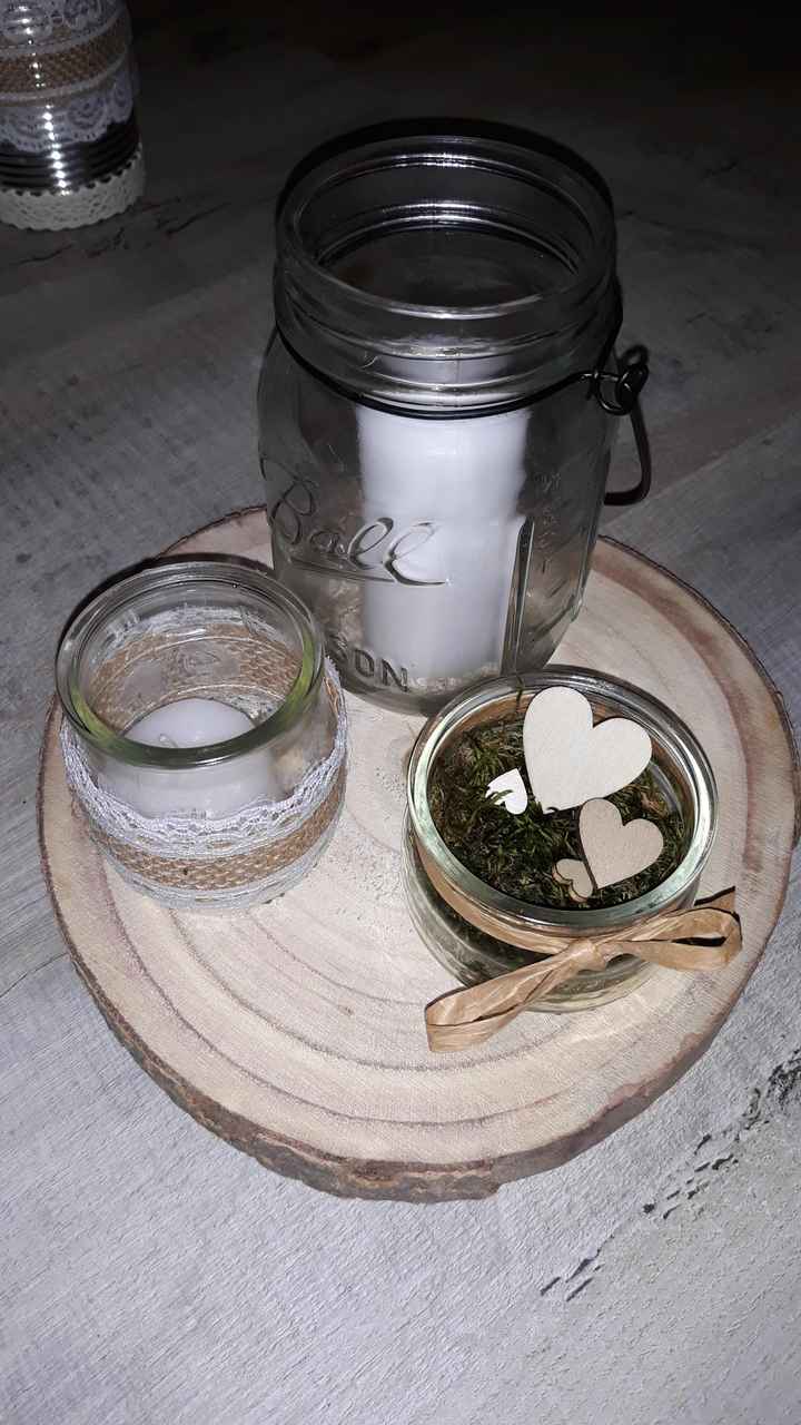 Idée de déco de table sans fleurs 6