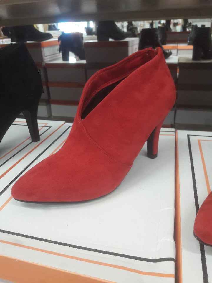 Montrez vos chaussures 😊 - 1
