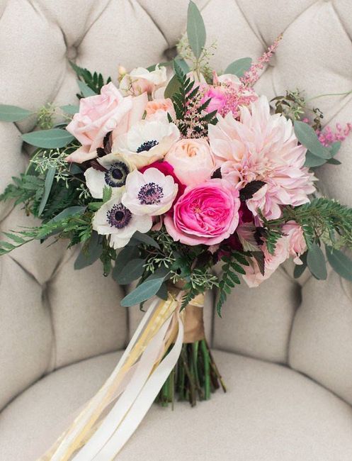 Quel type de bouquet allez-vous avoir ? - 1