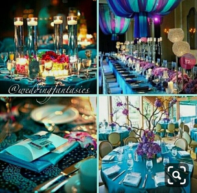 Couleur mariage - 1