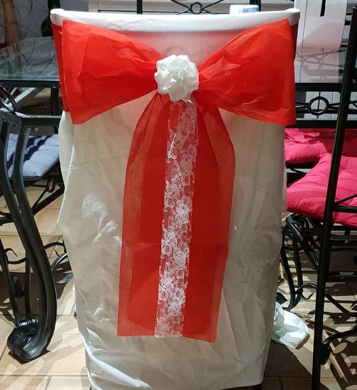 Noeuds de  chaise - 1