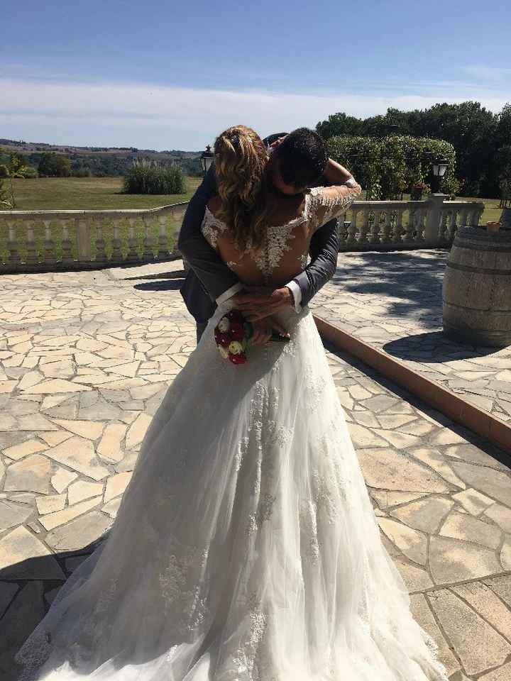 émotion tendresse magie amour pour notre grand  jour - 1