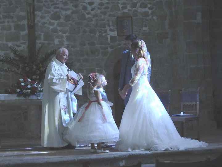 émotion tendresse magie amour pour notre grand  jour - 4