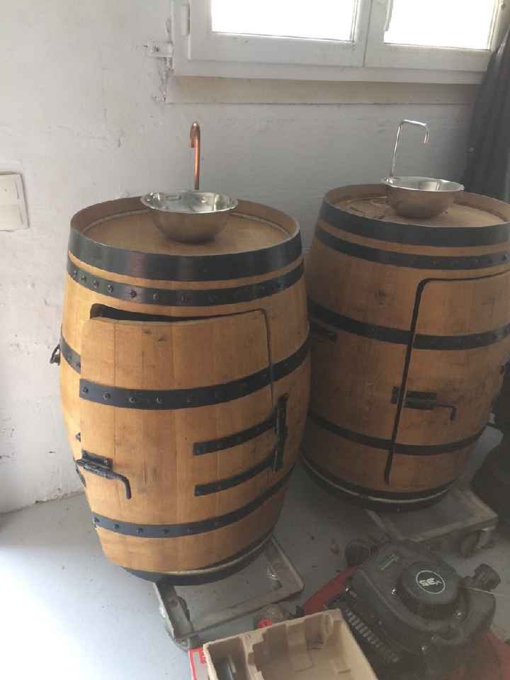 Qui choisie de la bière pour le vin d’honneur ? - 1