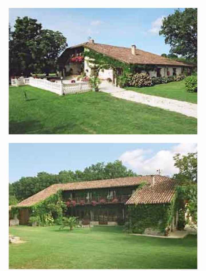 Montrez-moi votre lieu de réception #5 - 1