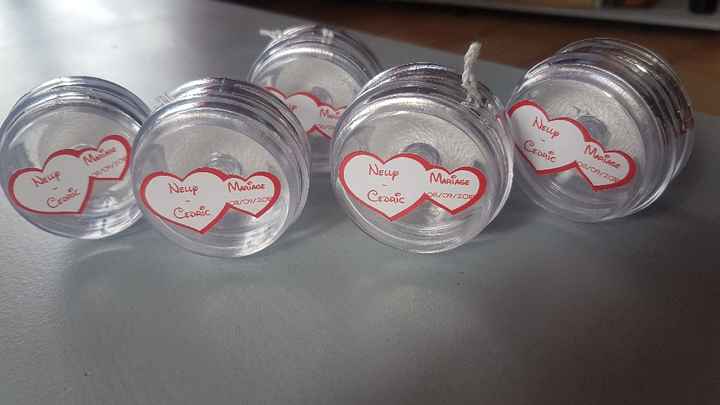 Les yoyos sont arrivés !!!! - 1