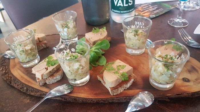 Dégustation  !!!!!! - 1