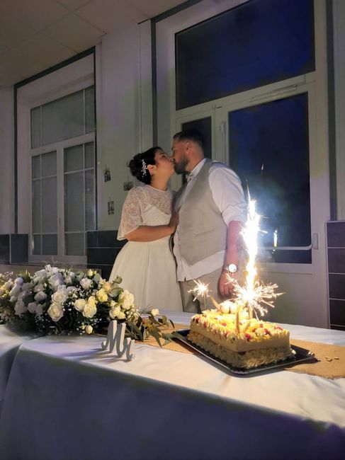 Notre décoration mariage 5