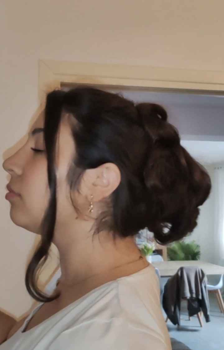 Essaie coiffure - 2
