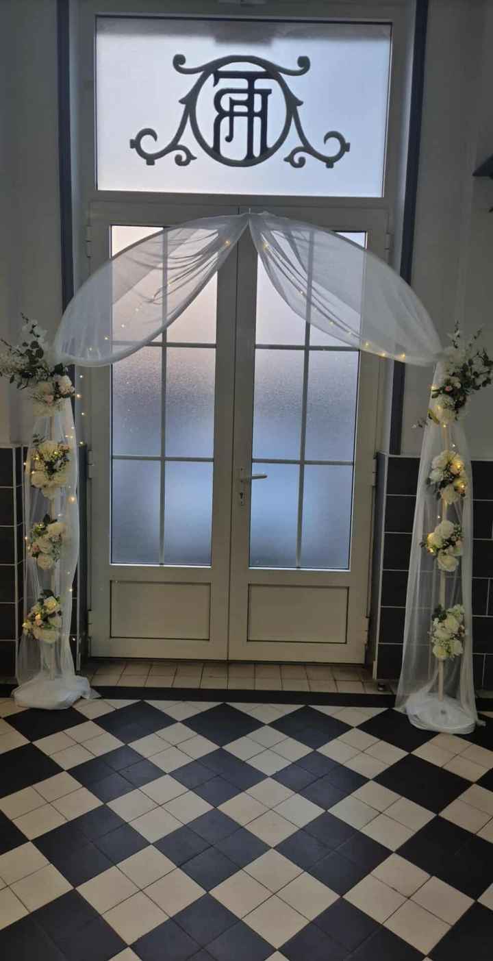 Notre décoration mariage - 2