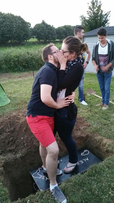 Evjf ce week-end - 3