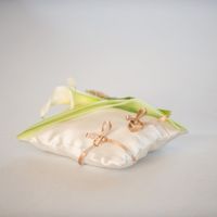 Coussin porte alliances