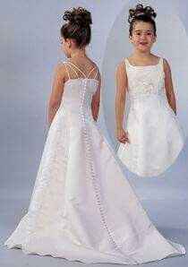 Robe de demoiselle d honneur - 1