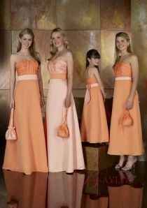 Robes demoiselles honneur