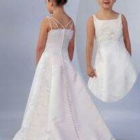 Robe de demoiselle d honneur - 1