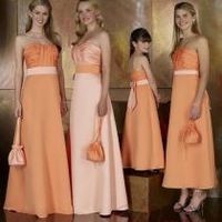 Robes demoiselles honneur