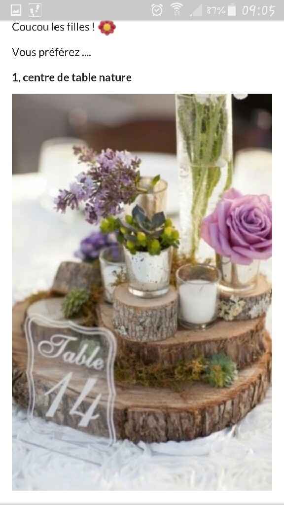 Thème la nature - 2